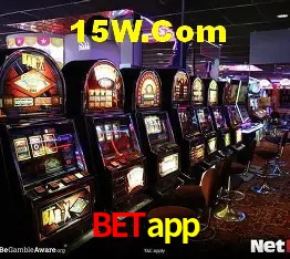 Provedores de Jogos betapp