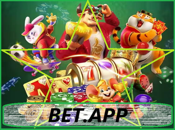 BET.APP COM Cassino App: Android e iOS para Download